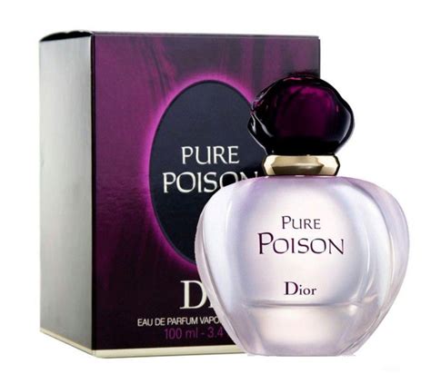 dior pure poison eau de parfum spray 3.4 oz|Dior pure poison perfume debenhams.